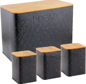 Bread Storage Canisters