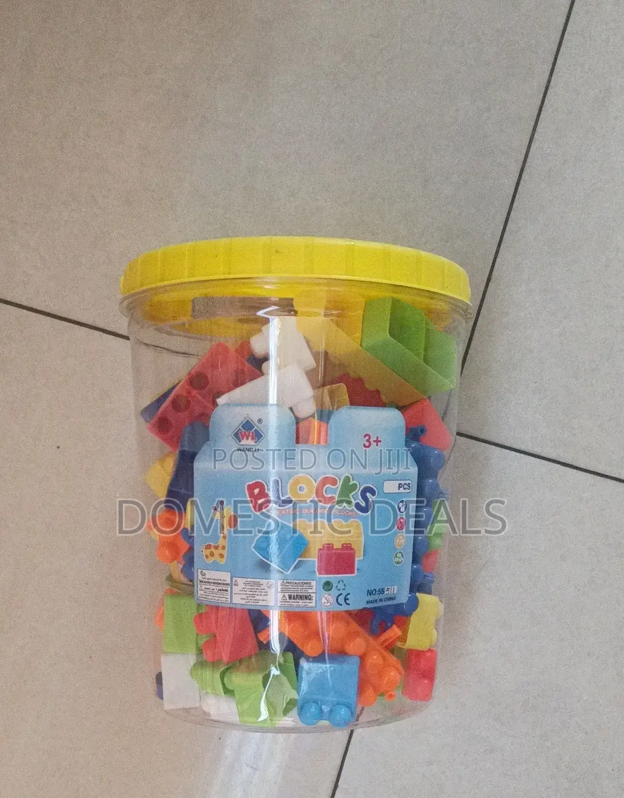 Kids Building Blocks