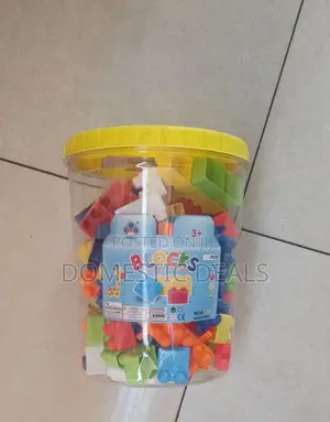 Kids Building Blocks