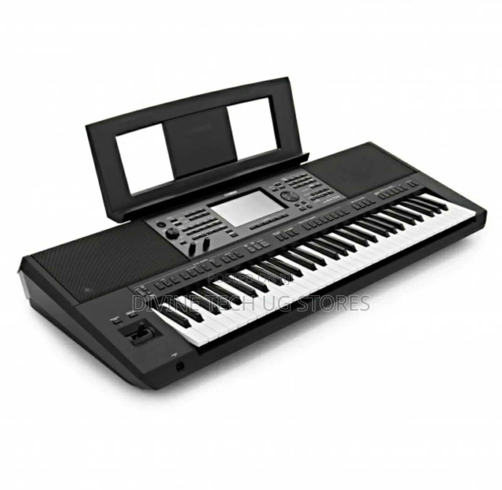 YAMAHA PSR-SX700 Arranger Digital Workstation Keyboard Piano