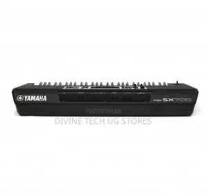 YAMAHA PSR-SX700 Arranger Digital Workstation Keyboard Piano
