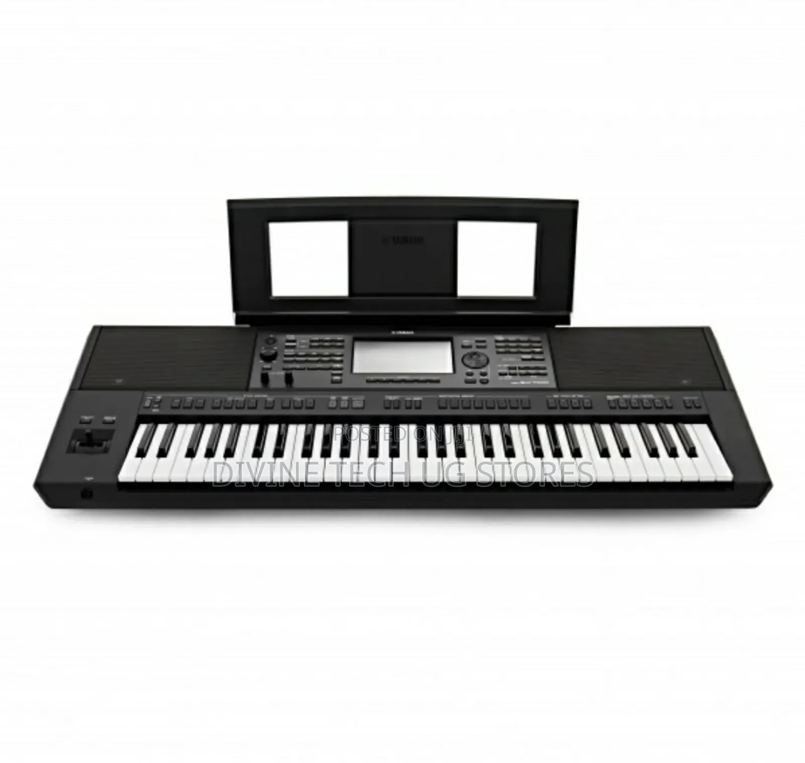 YAMAHA PSR-SX700 Arranger Digital Workstation Keyboard Piano