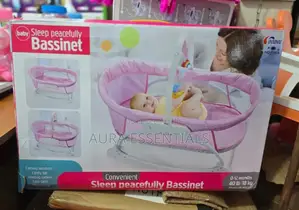Little Angel - Baby Rocker Swing Bassinet