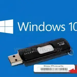 Windows 10 Bootable USB With Digital License 64bit Pro/Home