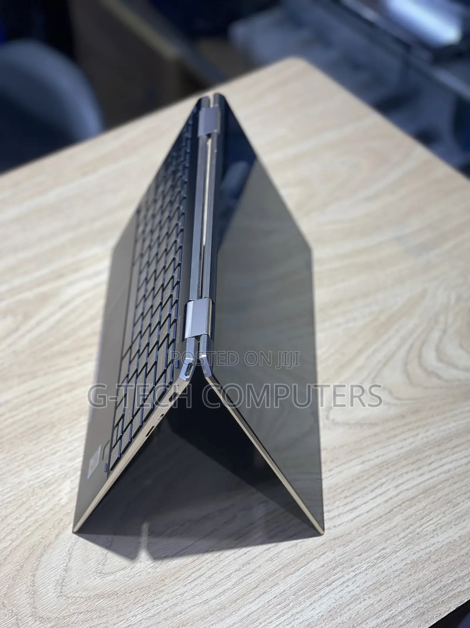 New Laptop HP Spectre 16GB Intel Core I7 SSD 512GB