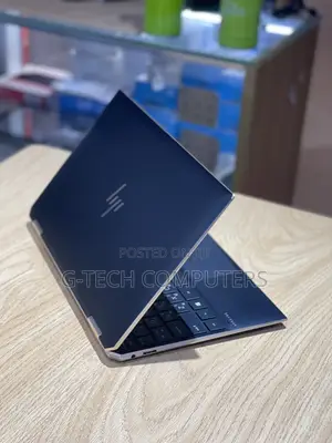 New Laptop HP Spectre 16GB Intel Core I7 SSD 512GB