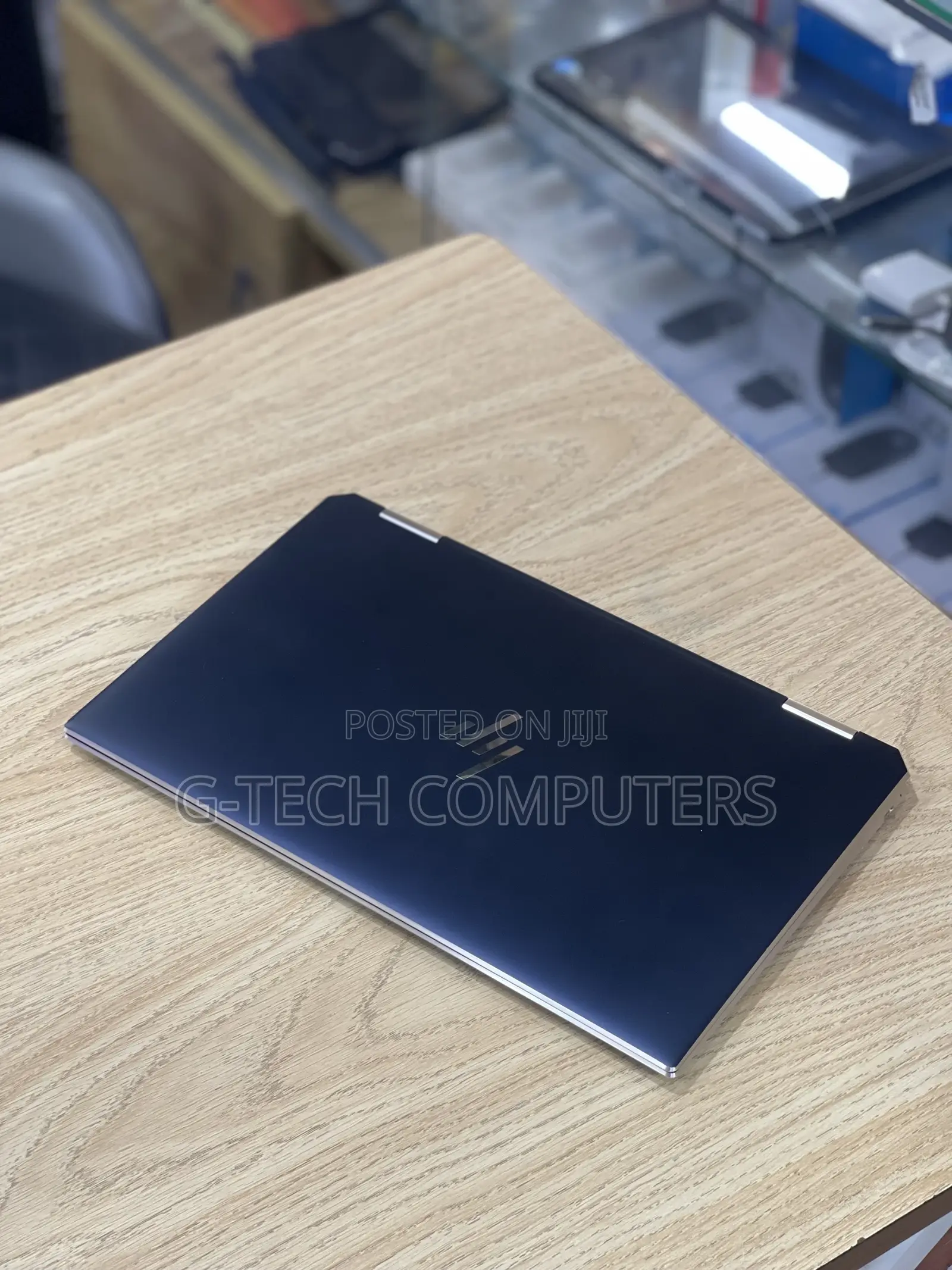 New Laptop HP Spectre 16GB Intel Core I7 SSD 512GB