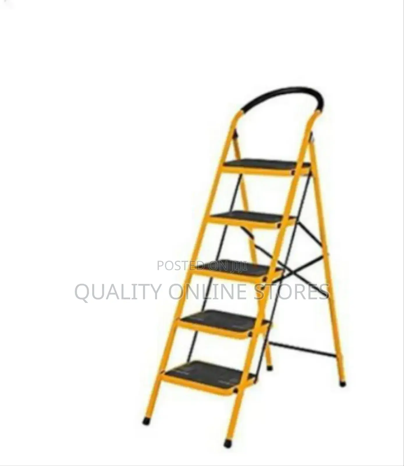 Foldable Aluminum Ladder