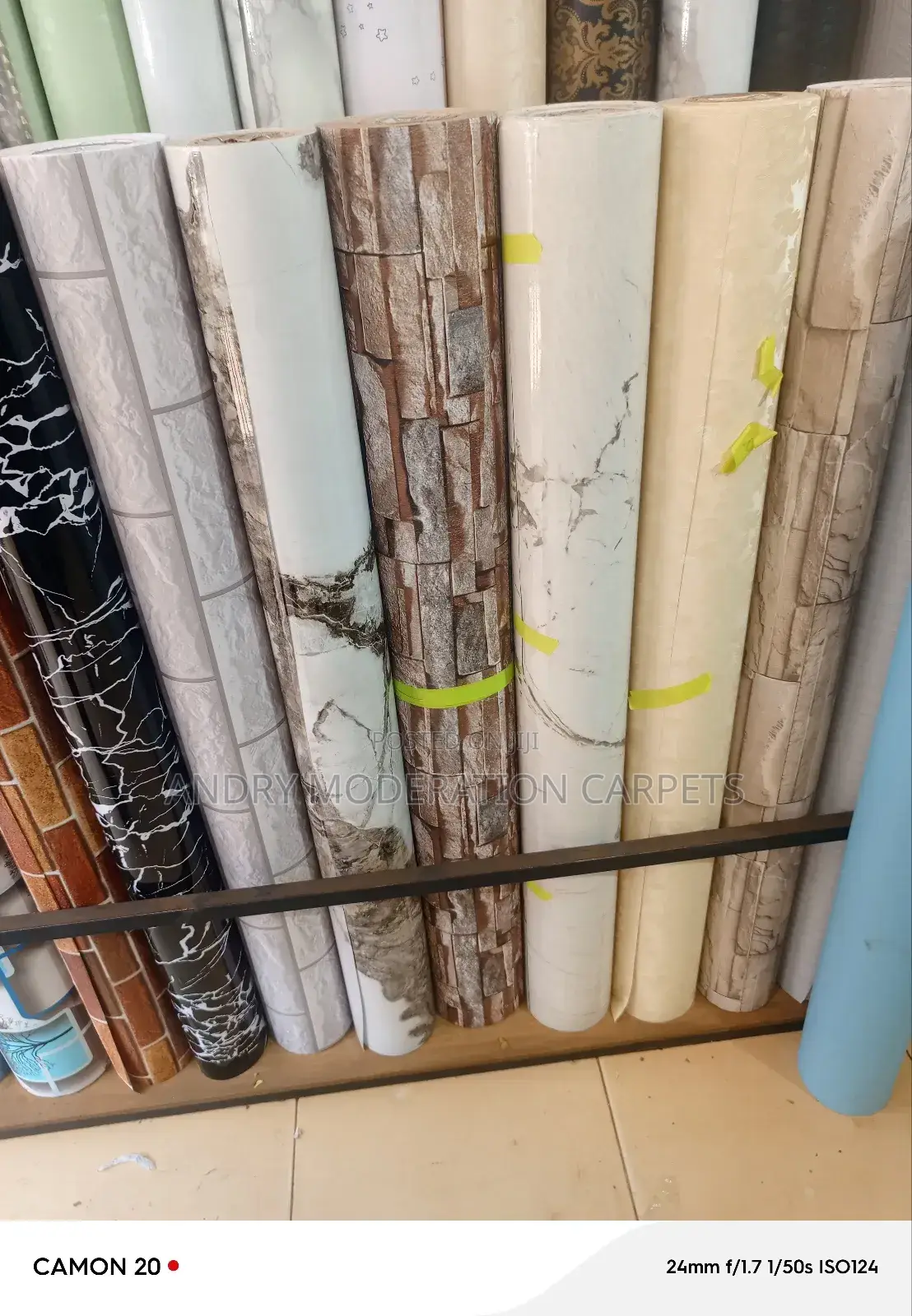 Washable Wallpapers Stickers