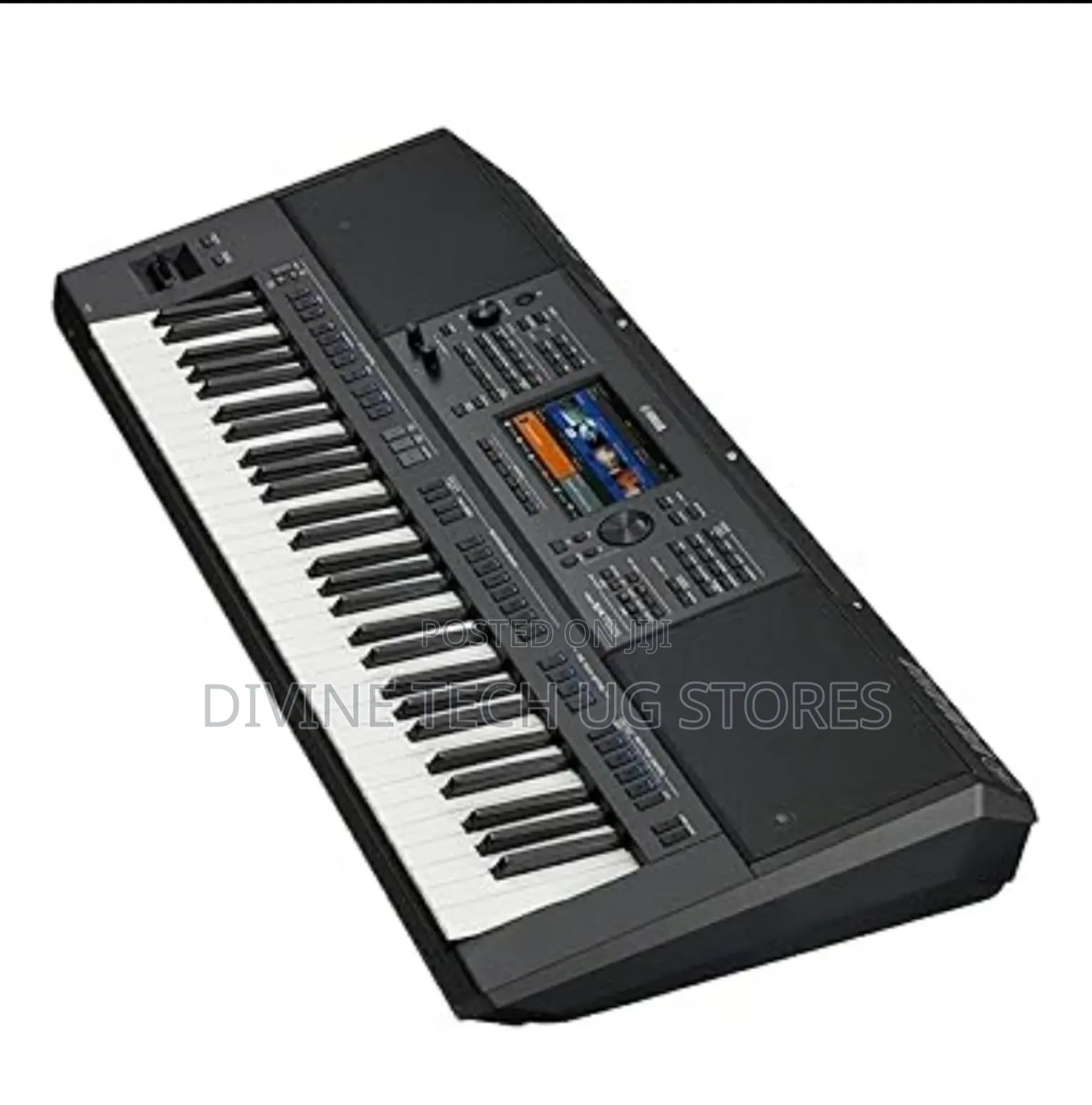 YAMAHA PSR-SX700 Arranger Digital Workstation Keyboard Piano