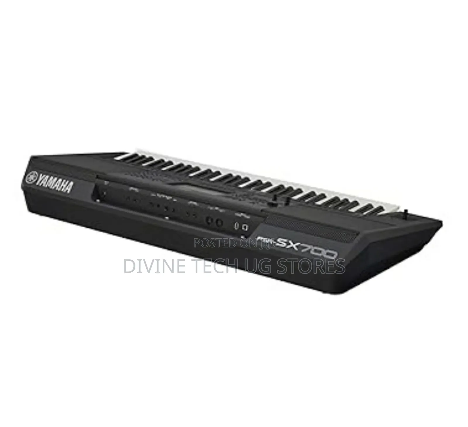 YAMAHA PSR-SX700 Arranger Digital Workstation Keyboard Piano