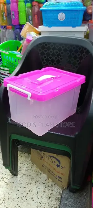 Plastic Storage Boxes Small
