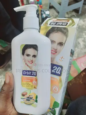 Orbit 2q Stretch Mark Lotion