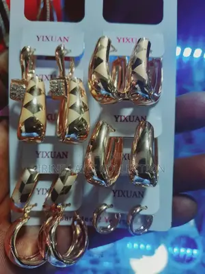 Ladies Ear Rings