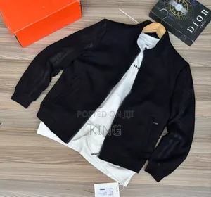 Lapse Size Jackets