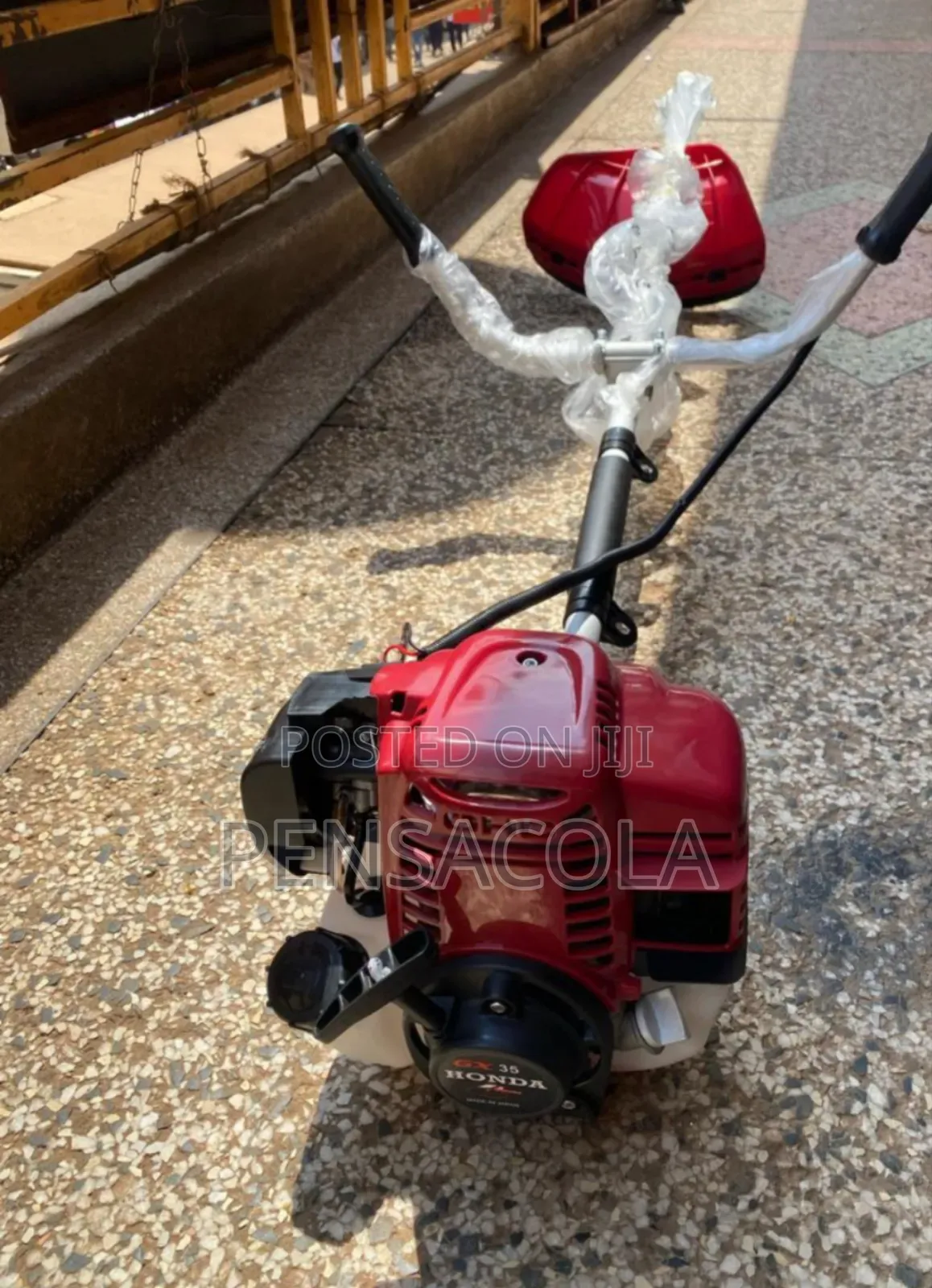 Honda Brush Cutter 4 Stroke
