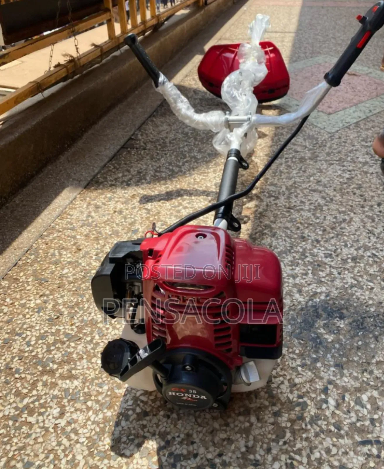 Honda Brush Cutter 4 Stroke