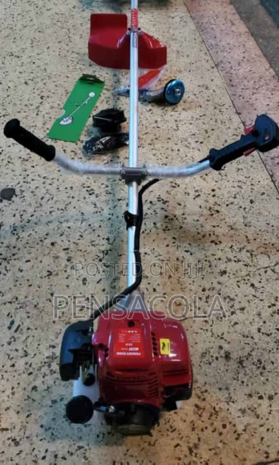 Honda Brush Cutter 4 Stroke