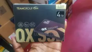 4tb SSD 2.5 Sata Internal