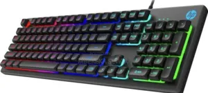 Gaming Keyboard With Mouse Gamer