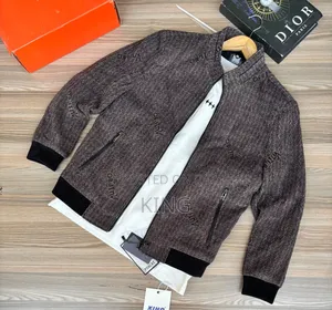 Alpha Size Jackets