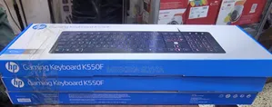 Gaming Keyboard With Mouse Gamer