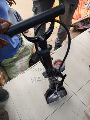Floor Hand Pump
