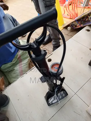 Floor Hand Pump