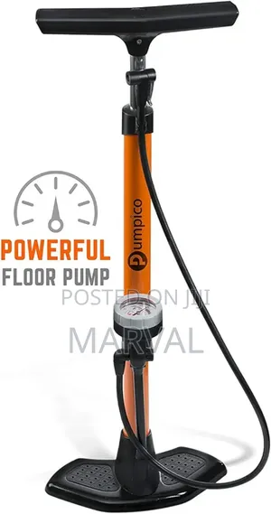 Floor Hand Pump