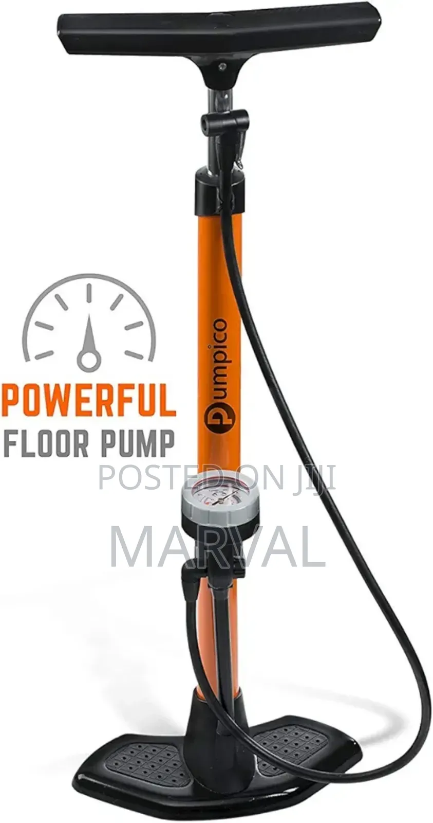 Floor Hand Pump