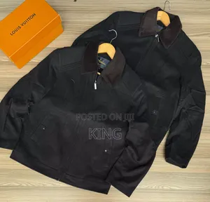Serene Size Jackets