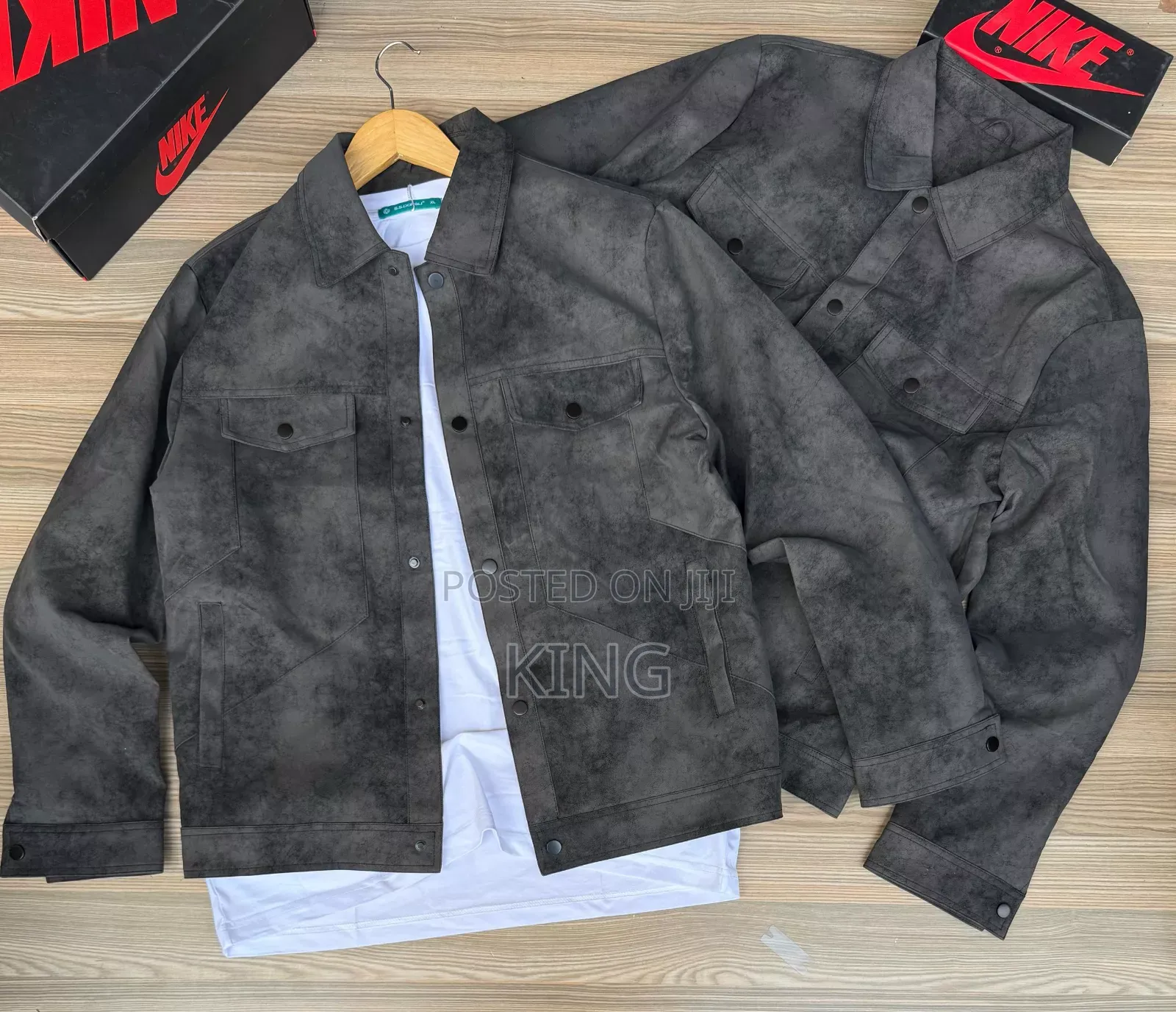 Dopest Size Jackets