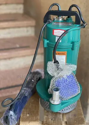 Submersible Water Pump 26m(Royalty)