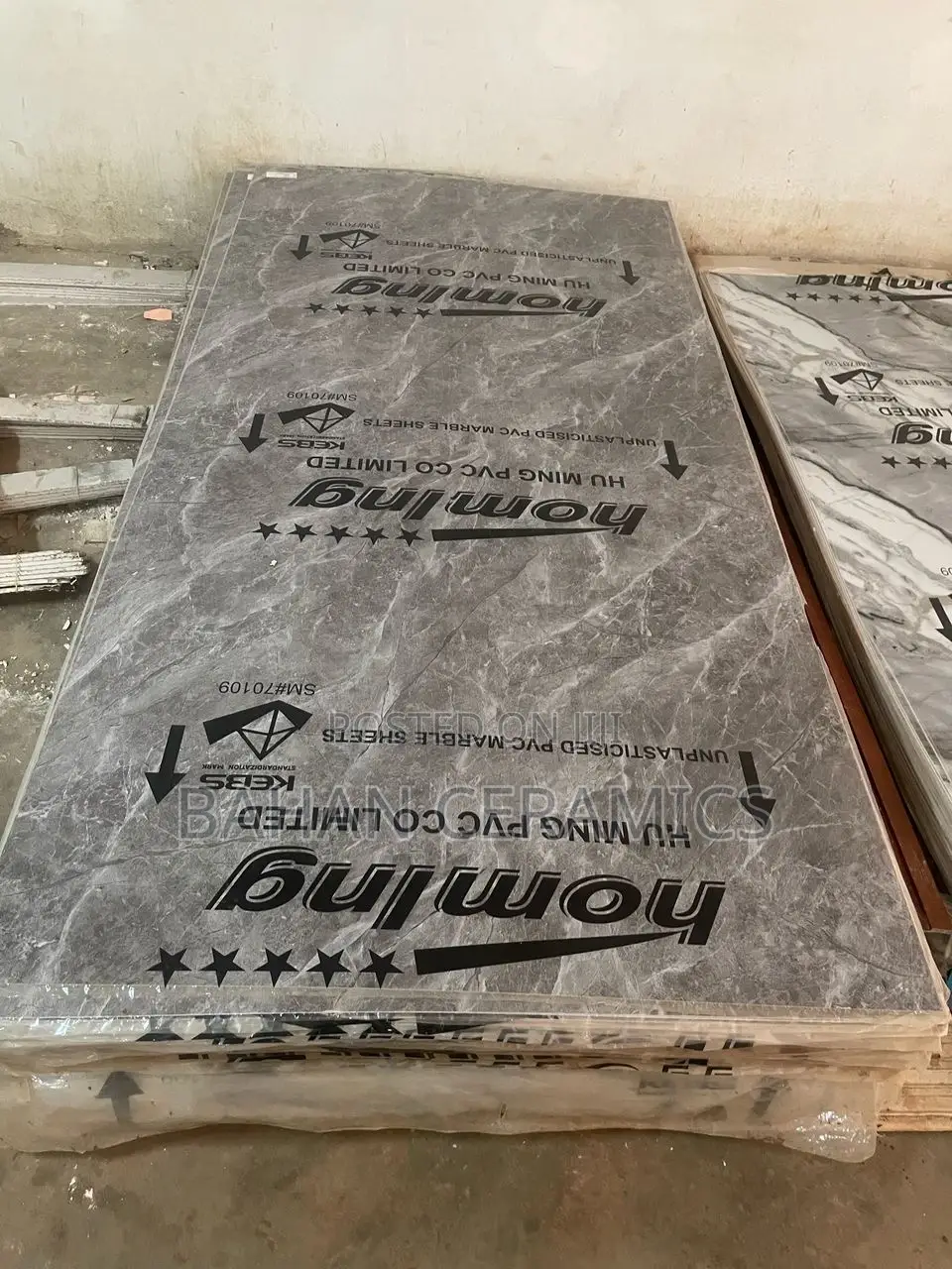 PVC Marble Sheets