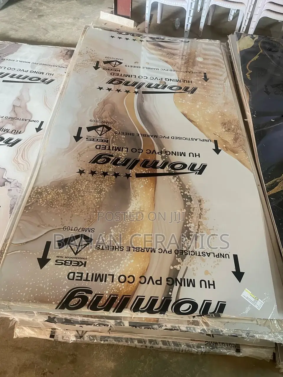PVC Marble Sheets
