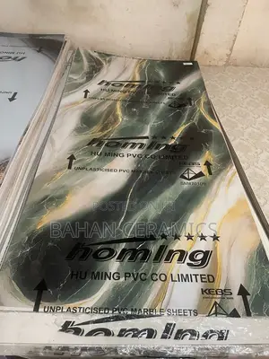 PVC Marble Sheets