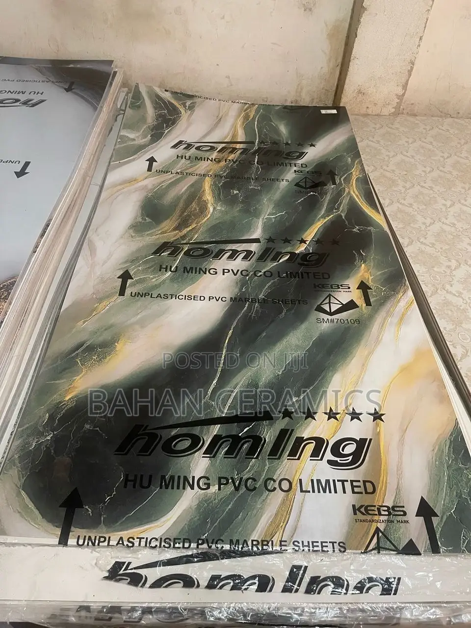 PVC Marble Sheets