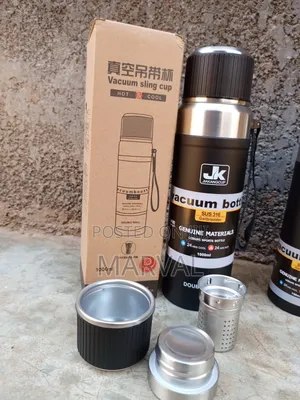 1L JK Vacuum Bottle Flask (1000mls)