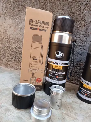 1L JK Vacuum Bottle Flask (1000mls)