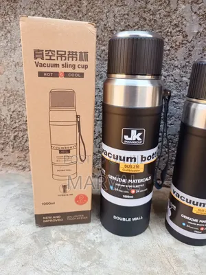 1L JK Vacuum Bottle Flask (1000mls)