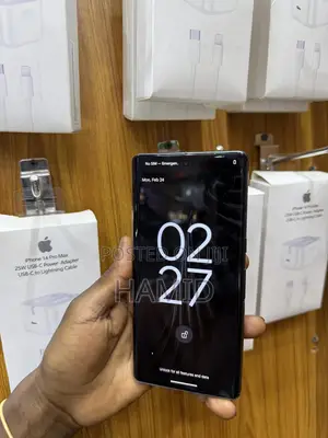 Google Pixel 7 Pro 128 GB Black