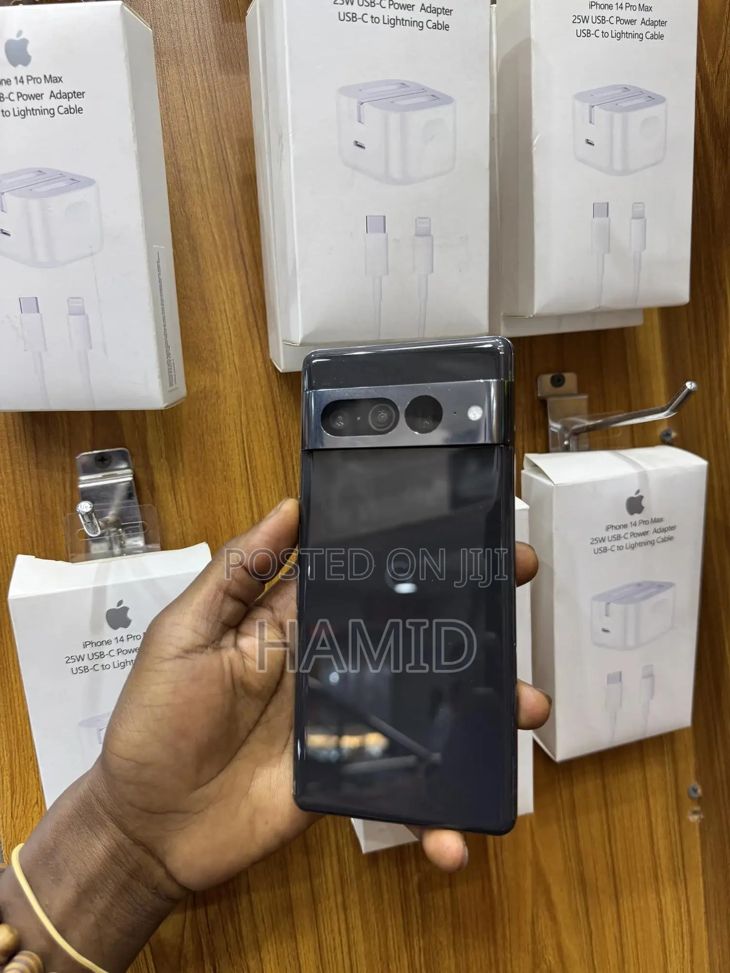 Google Pixel 7 Pro 128 GB Black