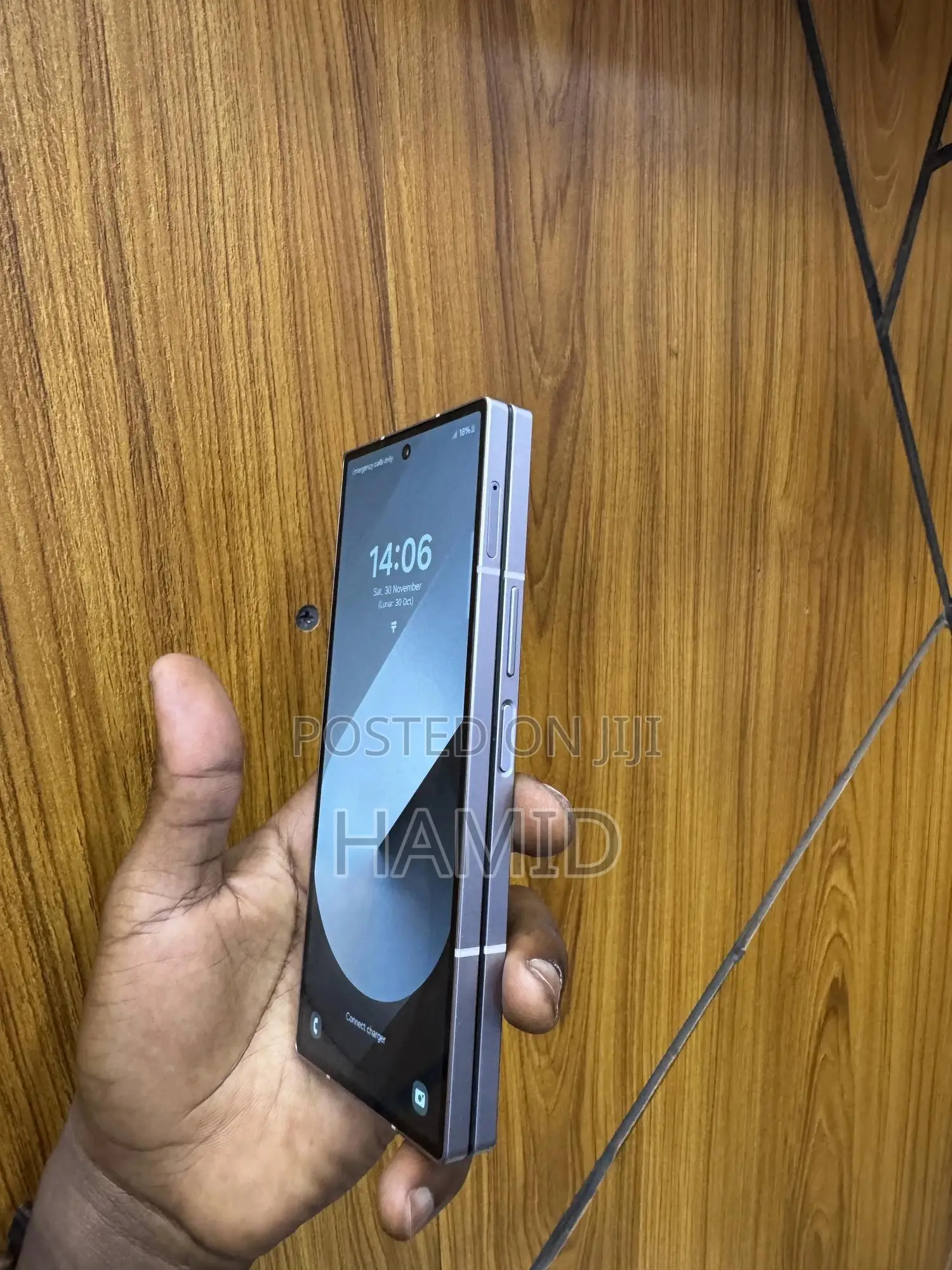 Samsung Galaxy Z Fold6 256 GB Gray