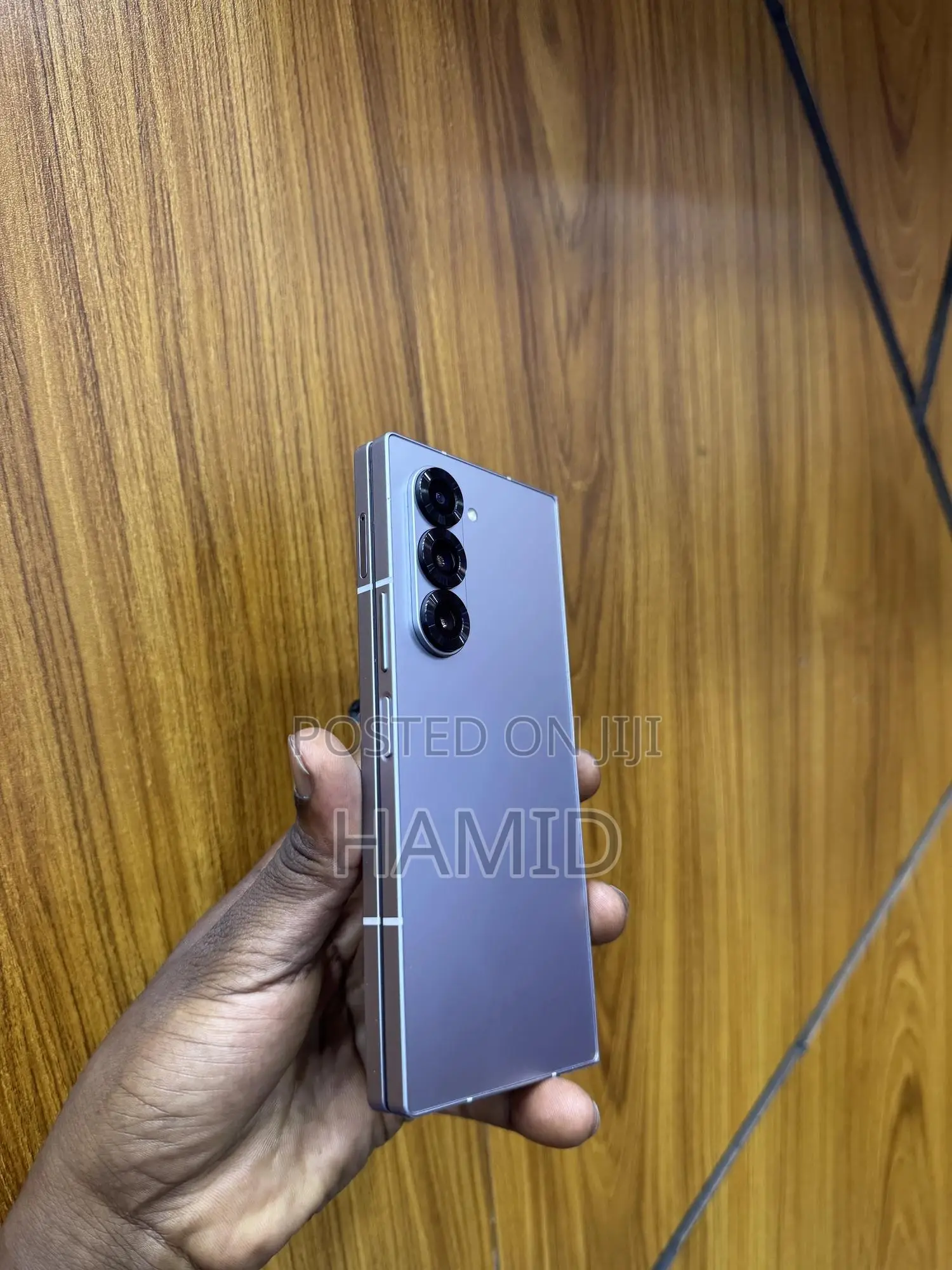 Samsung Galaxy Z Fold6 256 GB Gray