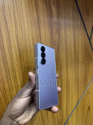 Samsung Galaxy Z Fold6 256 GB Gray