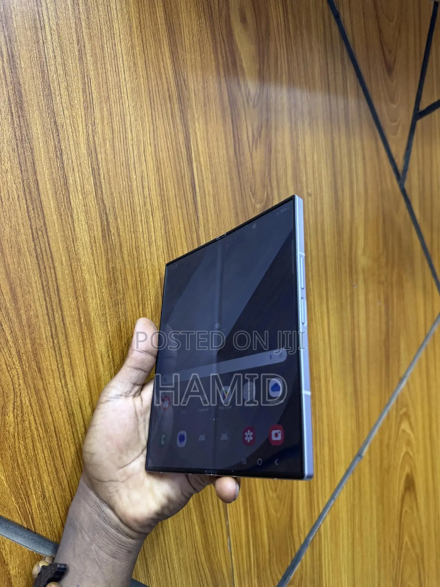 Samsung Galaxy Z Fold6 256 GB Gray