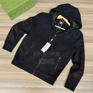 Consent Size Jackets
