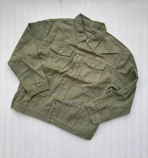 Chief Size Jackets