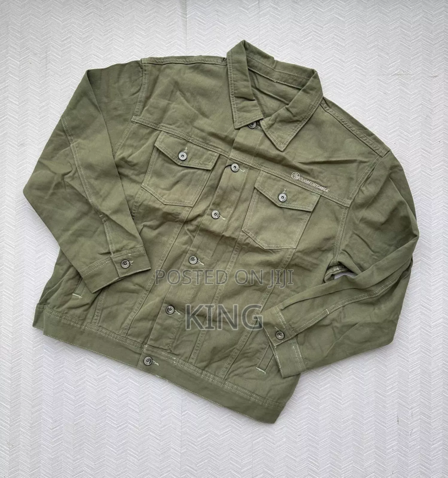 Chief Size Jackets