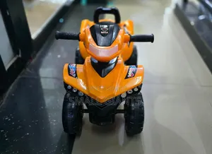 Toy House Racing Turbo Push ATV